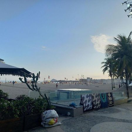 Suh Copacabana 10 Studio Posto 3 리오데자네이루 외부 사진