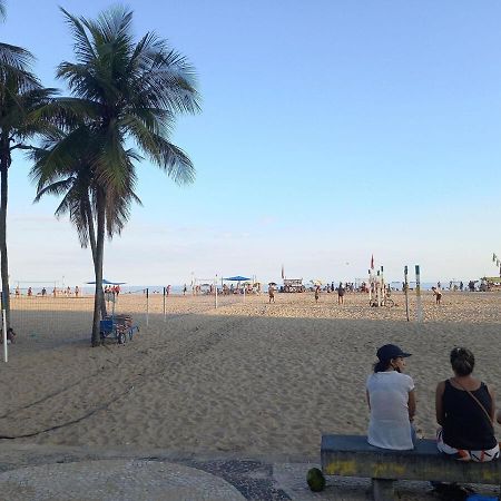 Suh Copacabana 10 Studio Posto 3 리오데자네이루 외부 사진