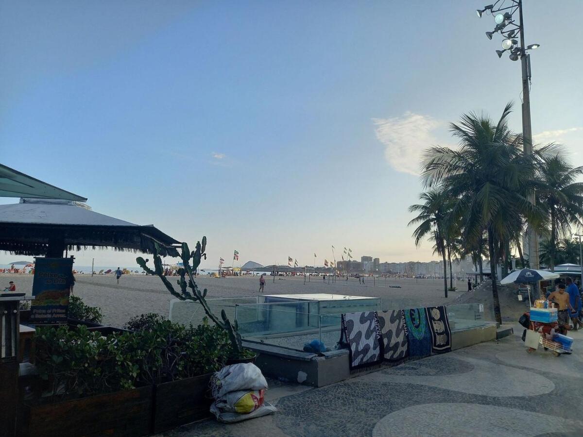 Suh Copacabana 10 Studio Posto 3 리오데자네이루 외부 사진