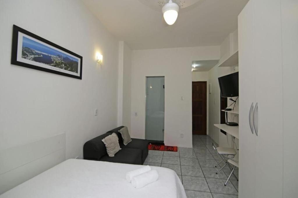 Suh Copacabana 10 Studio Posto 3 리오데자네이루 외부 사진