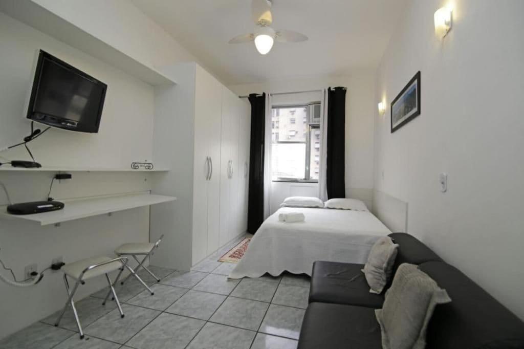 Suh Copacabana 10 Studio Posto 3 리오데자네이루 외부 사진