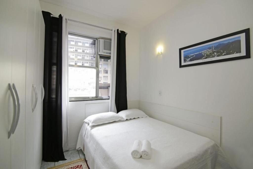 Suh Copacabana 10 Studio Posto 3 리오데자네이루 외부 사진