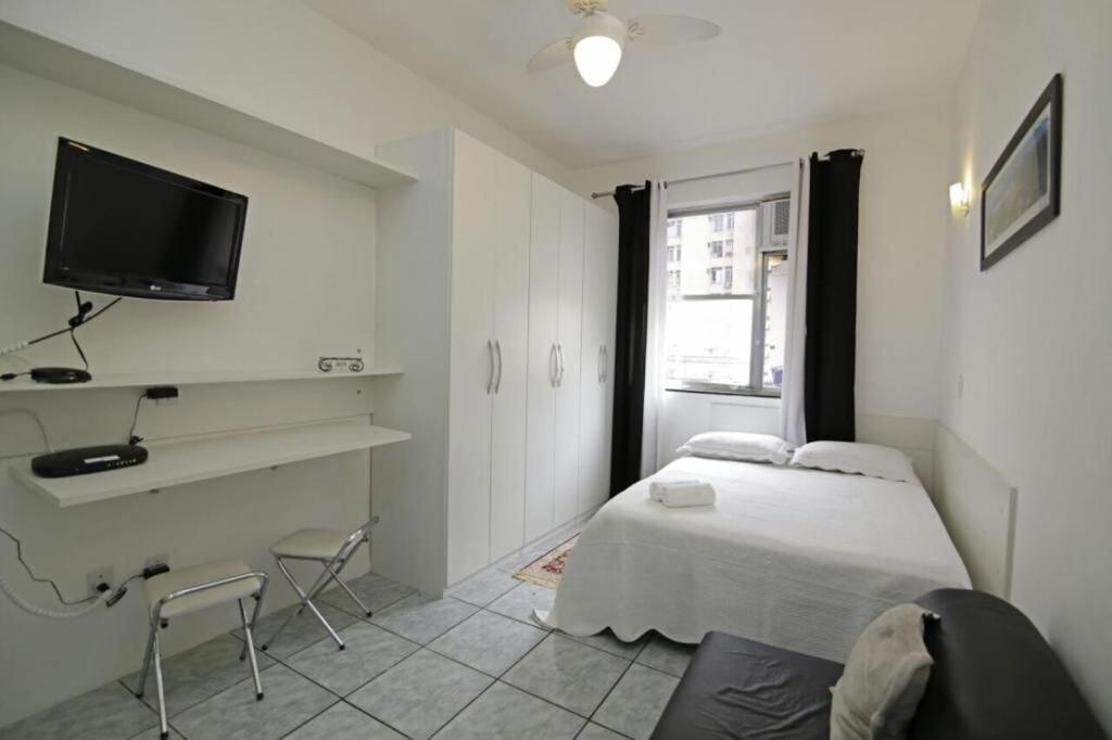 Suh Copacabana 10 Studio Posto 3 리오데자네이루 외부 사진
