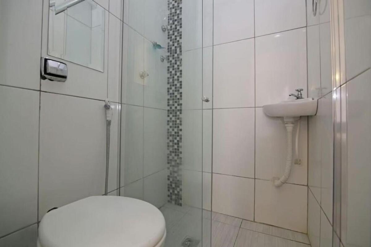 Suh Copacabana 10 Studio Posto 3 리오데자네이루 외부 사진